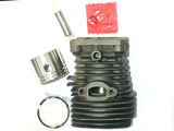 Cylinder Assy.- POULAN/PARTNER: 220-221-260-351-370-Bore:41mm