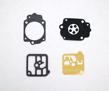 Carregar imagem no visualizador da galeria, Diaphragm &amp; Gasket Set Tillotson Repl OEM DG-1HK