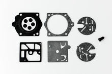 Carregar imagem no visualizador da galeria, Diaphragm &amp; Gasket Set Walbro Repl OEM D10-HDC