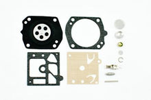 Carregar imagem no visualizador da galeria, Carburetor Overhaul Kit Walbro Repl OEM K22-HDA Reduced