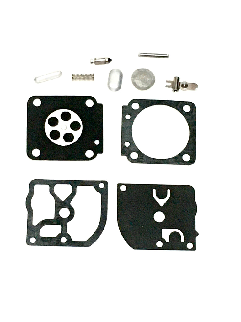 Carburetor Overhaul Kit Zama Repl OEM RB-77