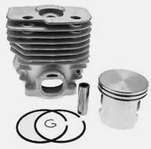 Cargar imagen en el visor de la galería, Cylinder Ass Kit HUSQVARNA  506 15 55-06 Bore 56mm