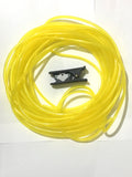 Fuel Line 15 MTS  All..Models..3.0 x 5.3 mm / .117