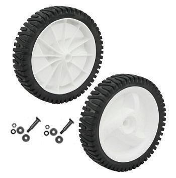 Universal Wheels Kit 10" Push Mower