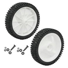 Cargar imagen en el visor de la galería, Universal Wheels Kit 10&quot; Push Mower