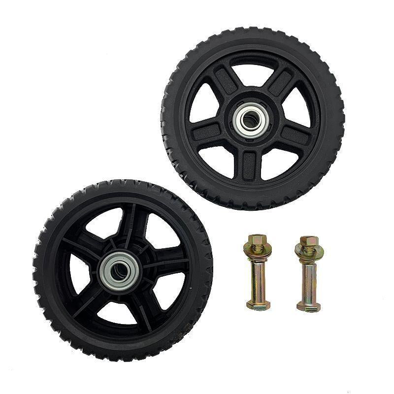 Universal 6" Wheels Kit for Push Mower