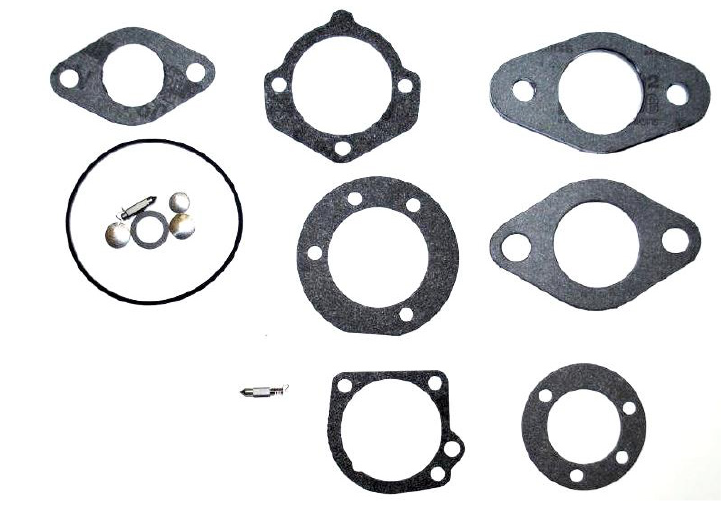 Kit de reparación de carburador Kohler Repl OEM 27 757 11-S