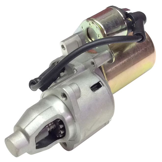 Starter Motor Honda Repl OEM 31200-ZH9-003, 31210-ZE2-003