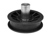 Ayp Flat Idler Pulley Sears Craftsman Husqvarna 179114 532179114