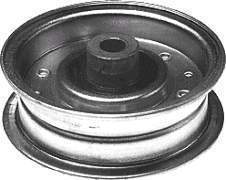 Flat Idler Pulley MTD 756-0981A, 756-04224, Husqvarna 539919078