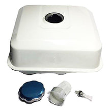 Load image into Gallery viewer, Fuel Tank for Honda GX140 GX160 GX200 17510-ZE1-020ZA 17510-ZE1-0302A